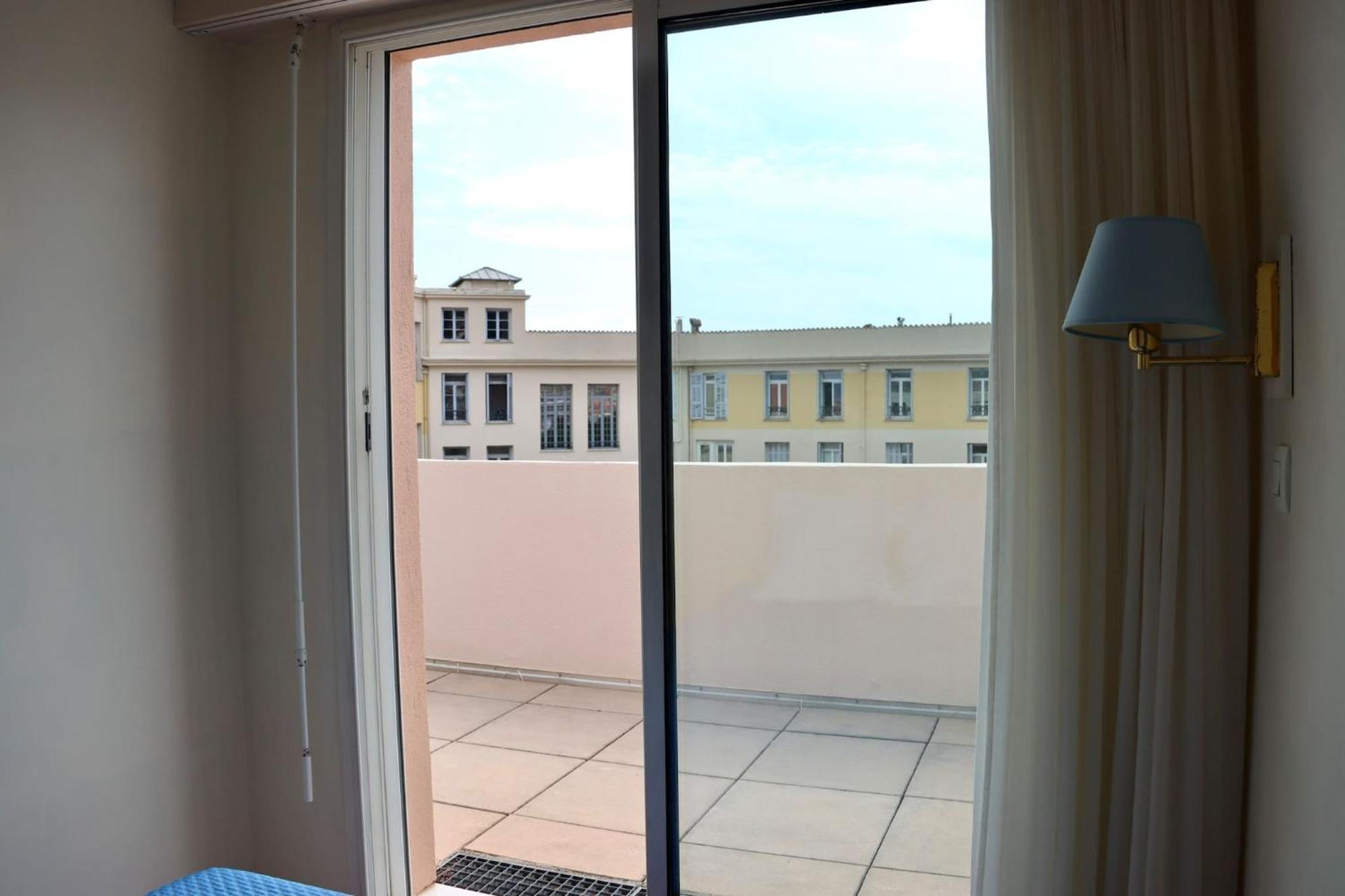Apartmán "Le Rooftop Des Rivages" Immense Terrasse, Centre Menton Exteriér fotografie